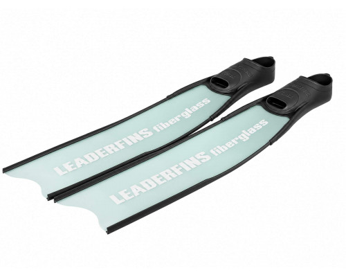 Лопасти стеклопластиковые LEADERFINS ICE BLACK EXTRA SOFT