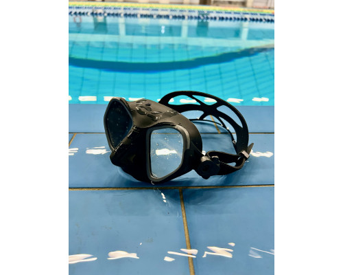 Маска C4 CONDOR ANTIFOG BLACK