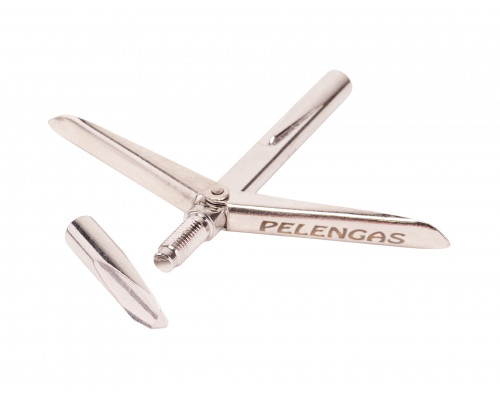 Боек сменный PELENGAS ТРЕХГРАННЫЙ