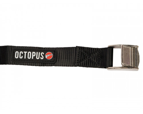 Лайнер с поясом для фридайвинга CNF OCTOPUS BLUE с быстросъемным карабином