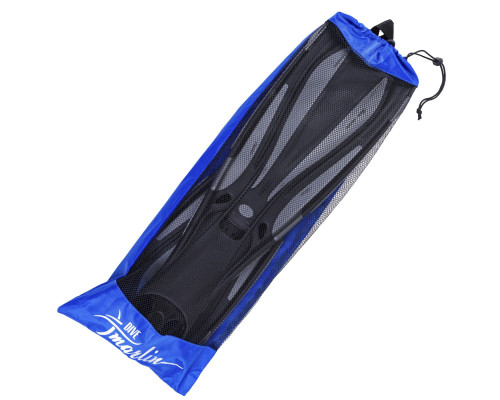Ласты MARLIN EXCEED, silver