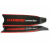 Лопасти сендвич карбон LEADERFINS CARBON FIBER RED MEDIUM