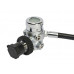 Первая ступень регулятора SEAC SUB DX200 ICE DIN 300 BAR холодноводная
