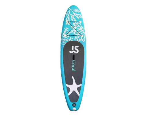 Сапборд надувной JS BOARD SUP CORAL CR335 335x81x15 см