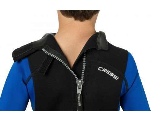 Гидрокостюм CRESSI MED X JUNIOR SHORTY, 2.5mm