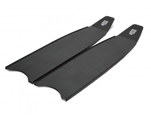 Ласты сендвич карбон LEADERFINS CARBON FIBER BLACK SOFT