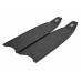 Ласты сендвич карбон LEADERFINS CARBON FIBER BLACK SOFT