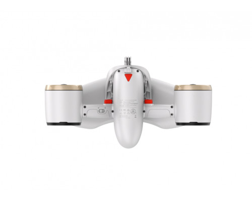 Скутер электрический подводный SUBLUE MIXPRO WHITE GOLD 122 Wh