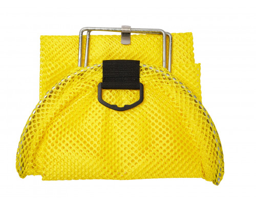 Сетка-питомза SCUBA BROTHERS SEASHELL YELLOW