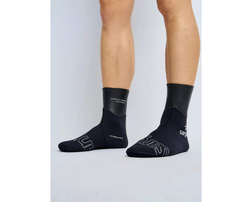 Носки SARGAN МЕЧТА СНЕГУРОЧКИ, 9 мм