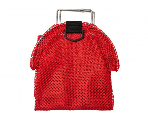 Сетка-питомза SCUBA BROTHERS SEASHELL RED