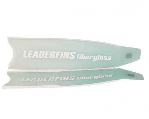 Лопасти стеклопластиковые LEADERFINS ICE WHITE EXTRA SOFT