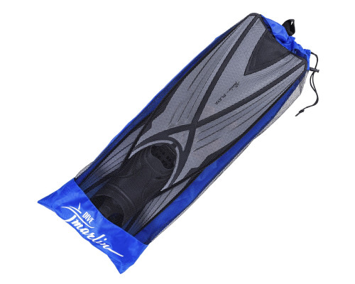Ласты MARLIN PLAYA, silver