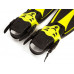 Ласты TUSA IMPREX DUO, желтые/черные