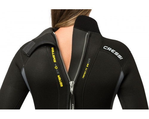 Гидрокостюм CRESSI FAST LADY MONOPIECE, 5mm