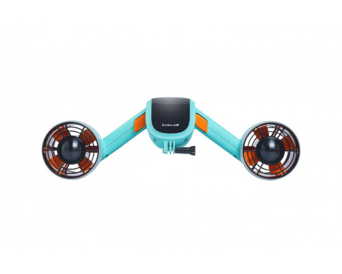 Скутер электрический подводный SUBLUE MIX SPACE BLUE 122 Wh