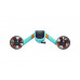 Скутер электрический подводный SUBLUE MIX SPACE BLUE 122 Wh