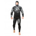 Гидрокостюм H.DESSAULT BLACK SIDE 3 мм
