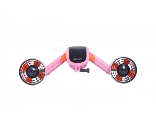 Скутер электрический подводный SUBLUE MIX PINK 122 Wh