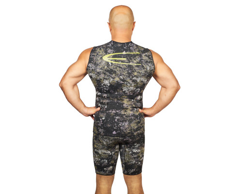 Майка EPSEALON SKULL TACTICAL CAMO 2.5 мм