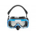 Комплект детский TUSA SPORT JUNIOR UCR-2022 BLUE/BLACK, маска+трубка