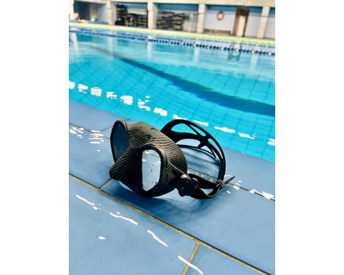 Маска C4 CONDOR CARBON ANTIFOG