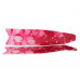 Лопасти стеклопластиковые LEADERFINS FLOWERS WHITE EXTRA SOFT