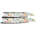 Лопасти стеклопластиковые LEADERFINS UNDERWATER CONFETTI EXTRA SOFT