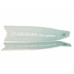 Лопасти стеклопластиковые LEADERFINS ICE WHITE MEDIUM