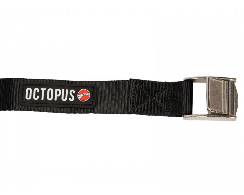 Лайнер с поясом для фридайвинга CNF OCTOPUS WHITE с бастросъемным карабином