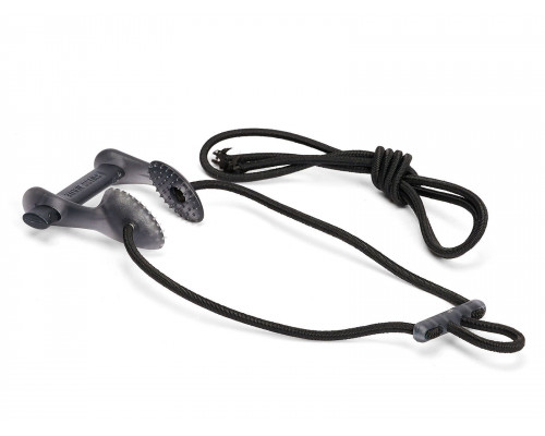 Зажим для носа OCTOPUS FAKIR DARK GREY