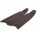 Ласты сендвич карбон LEADERFINS CARBON FIBER RED SOFT