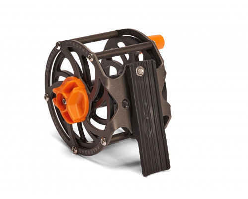 Катушка PELENGAS TROPHY NEW, с П-образным кронштейном