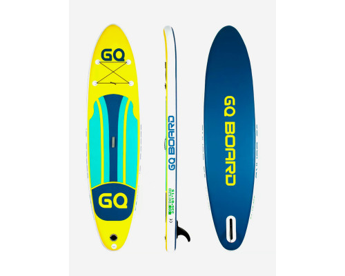 Сапборд надувной GQ BOARD SUP GQ-335 335x81x15 см