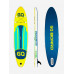 Сапборд надувной GQ BOARD SUP GQ-335 335x81x15 см