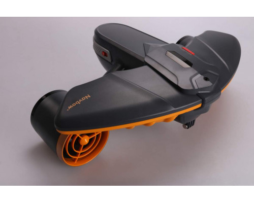 Скутер электрический подводный SUBLUE NAVBOW PLUS ORANGE 158 Wh