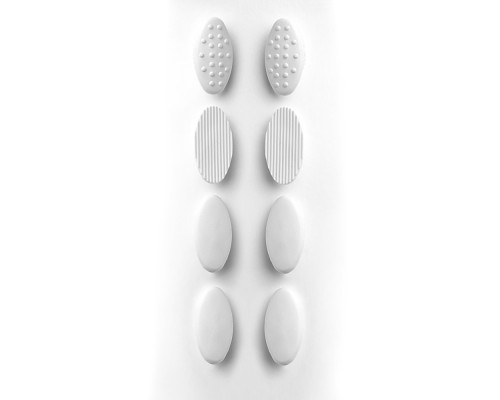 Зажим для носа C4 ZETA ALUMINUM