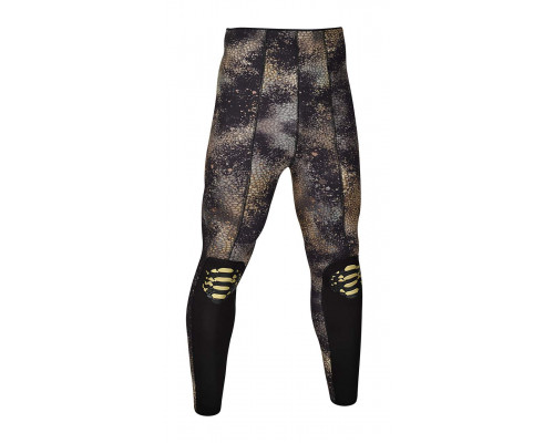 Гидрокостюм C4 CARBON CAMOSKIN MED, 5 мм