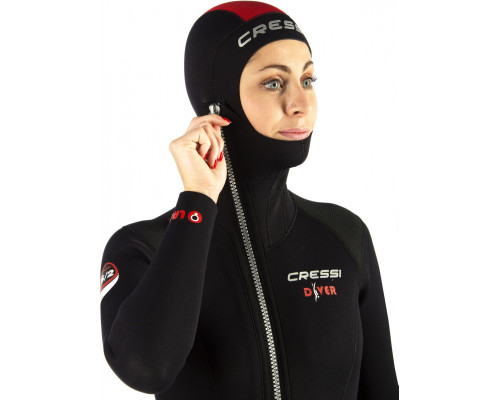 Гидрокостюм CRESSI DIVER LADY MONOPIECE, 5mm