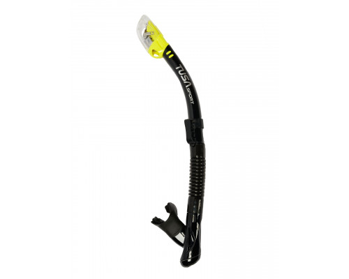 Комплект TUSA SPORT UCR3125, желтый, маска+трубка