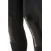 Гидрокостюм BARE REVEL FULL MENS 3/2 мм, черно-серый
