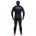 Гидрокостюм MARLIN BLACKSKIN, black, 5 мм