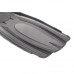 Ласты резиновые MARLIN MIAMI, black
