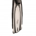 Ласты резиновые MARLIN MIAMI, silver