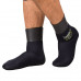 Носки MARLIN WATERLOCK ECO SANDWICH, черные, 7 мм