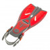 Ласты детские MARLIN JOY, red