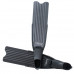 Ласты длинные MARLIN HUNTER, black