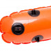 Буй MARLIN TORPEDO PVC, оранжевый