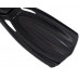 Ласты с закрытой пяткой MARLIN CAYMAN, black