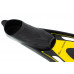 Ласты с закрытой пяткой MARLIN CAYMAN, yellow